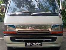 Toyota Dolphin 1991 Van