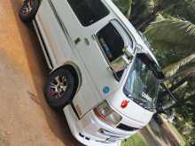 Toyota Dolphin 1991 Van