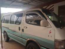 Toyota Dolphin 1991 Van