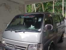 Toyota Dolphin 1991 Van