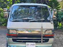 Toyota Dolphin 1992 Van