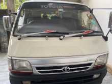 Toyota Dolphin 1992 Van