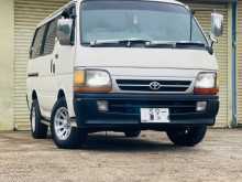 Toyota Dolphin 1992 Van