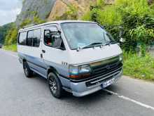 Toyota Dolphin 1992 Van