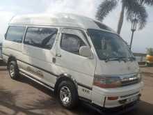 Toyota Dolphin Super Long 1992 Van