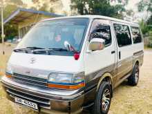 Toyota Dolphin 1992 Van