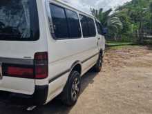 Toyota Dolphin 1992 Van