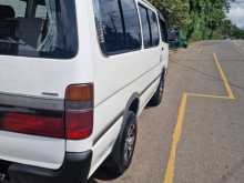 Toyota Dolphin 1992 Van