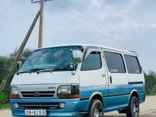 Toyota Dolphin 1992 Van