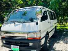 Toyota Dolphin LH103 1992 Van