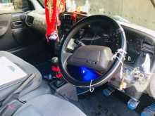 Toyota Dolphin 1992 Van