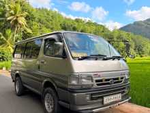 Toyota Dolphin 1992 Van