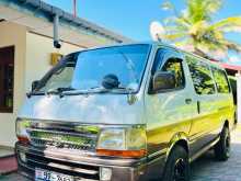 Toyota Dolphin 1992 Van