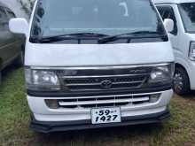 Toyota Dolphin LH123 1992 Van