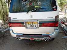 Toyota Dolphin 1992 Van