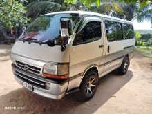 Toyota Dolphin 1992 Van