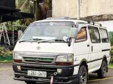 Toyota Dolphin 1992 Van