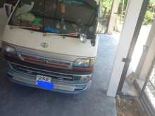 Toyota Dolphin 1993 Van