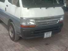 Toyota Dolphin 1993 Van