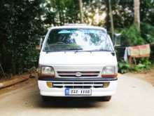 Toyota Dolphin 1993 Van