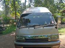 Toyota Dolphin 1993 Van