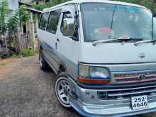 Toyota Dolphin 1993 Van