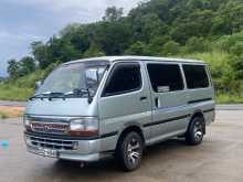Toyota Dolphin 1993 Van