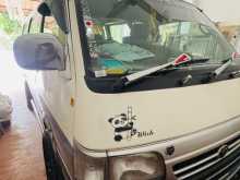 Toyota Dolphin 1993 Van
