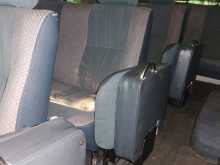 Toyota Dolphin 1993 Van