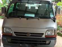 Toyota Dolphin 1993 Van