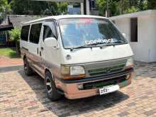 Toyota Dolphin 1993 Van