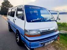 Toyota Dolphin 1993 Van