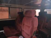 Toyota Dolphin 1993 Van