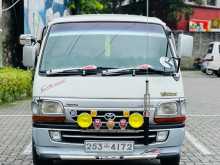 Toyota Dolphin 1993 Van