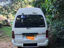 Toyota Dolphin 1993 Van