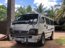 Toyota Dolphin 1993 Van
