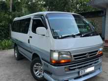 Toyota Dolphin 1993 Van