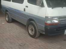 Toyota Dolphin 1993 Van