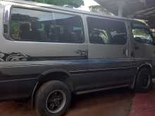 Toyota Dolphin 1993 Van