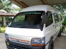 Toyota Dolphin 1993 Van