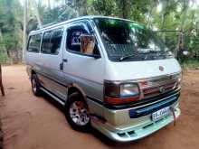 Toyota Dolphin 1993 Van
