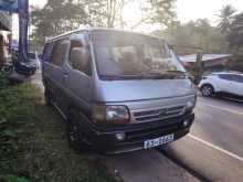 Toyota Dolphin 1993 Van
