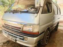 Toyota Dolphin 1993 Van