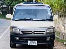 Toyota Dolphin 1993 Van