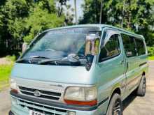 Toyota Dolphin 1993 Van