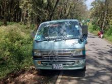 Toyota Dolphin 1993 Van