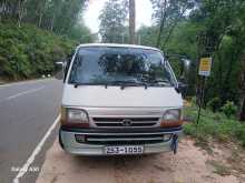Toyota Dolphin 1994 Van