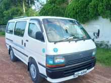 Toyota DOLPHIN LH 103 1994 Van