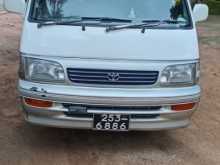 Toyota Dolphin 1994 Van