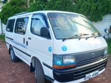 Toyota DOLPHIN LH 103 1994 Van